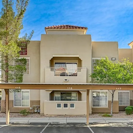 Summerlin Gated Community Condo